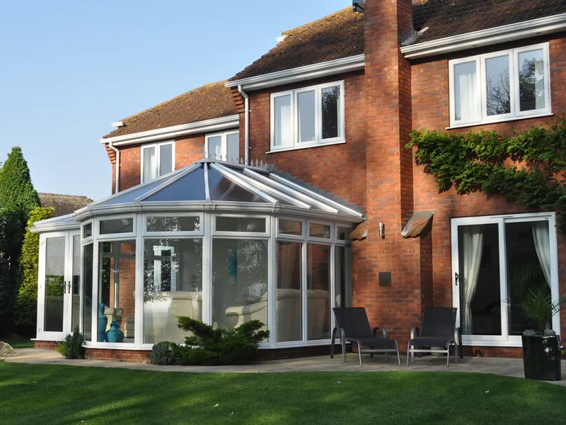 Victorian Conservatory — Gallery Finsbury Park