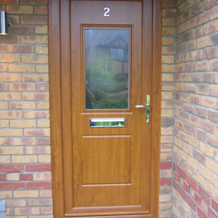 Doors Finsbury Park