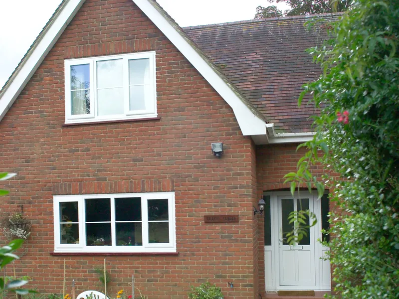 Double Glazing Finance — Gallery Finsbury Park