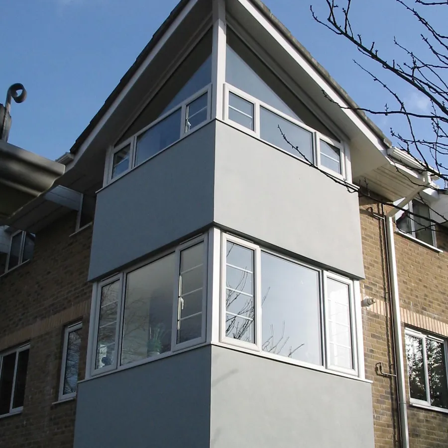 Bay Windows Finsbury Park